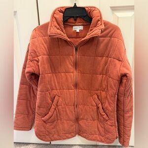 Grace & Lace Quilted Jacket XS